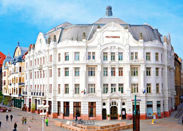 Universitatea Politehnica Timișoara, pe primul loc în clasamentul Best Universities in Romania 2025