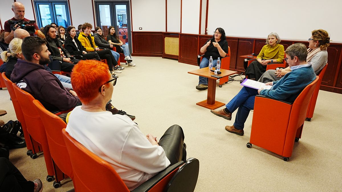 Conferința „Universitate accesibilă – provocări și bune practici”, o reafirmare a UPT ca spațiu de dialog