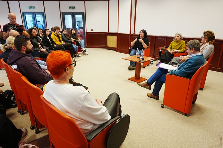 Conferința „Universitate accesibilă – provocări și bune practici”, o reafirmare a UPT ca spațiu de dialog