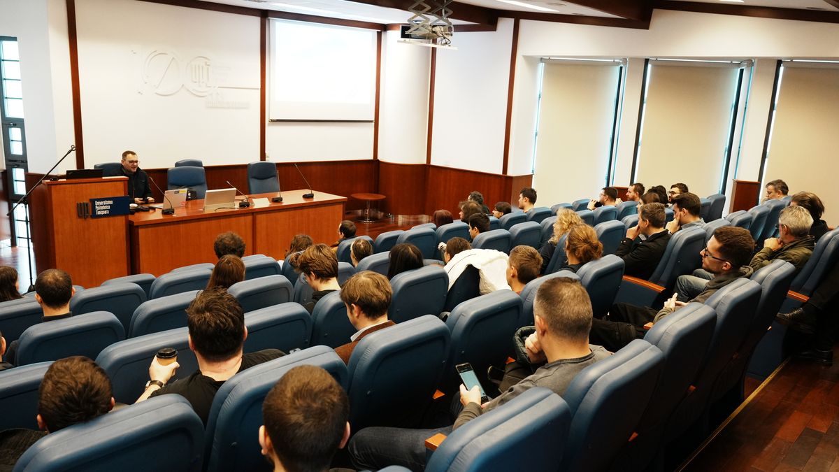 UPT deschide drumul către viitorul tehnologiei: primul workshop din seria „Quantum Applications in the Real World”, dedicat aplicațiilor cuantice din lumea reală