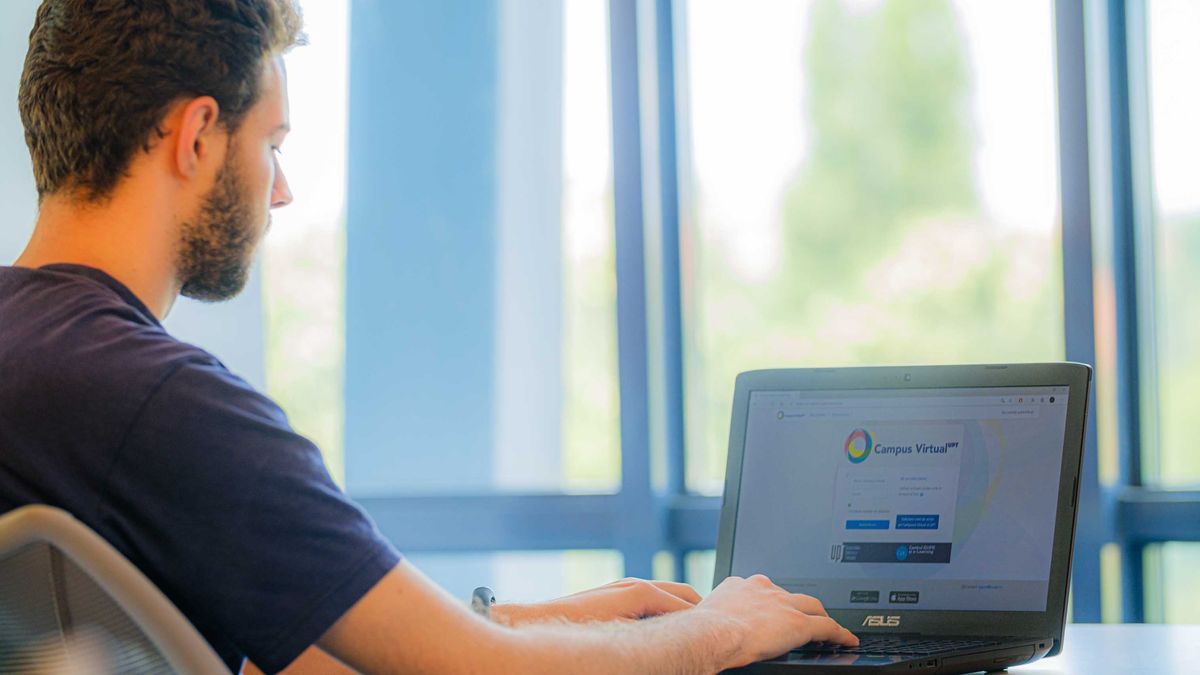 Platforma Campus Virtual