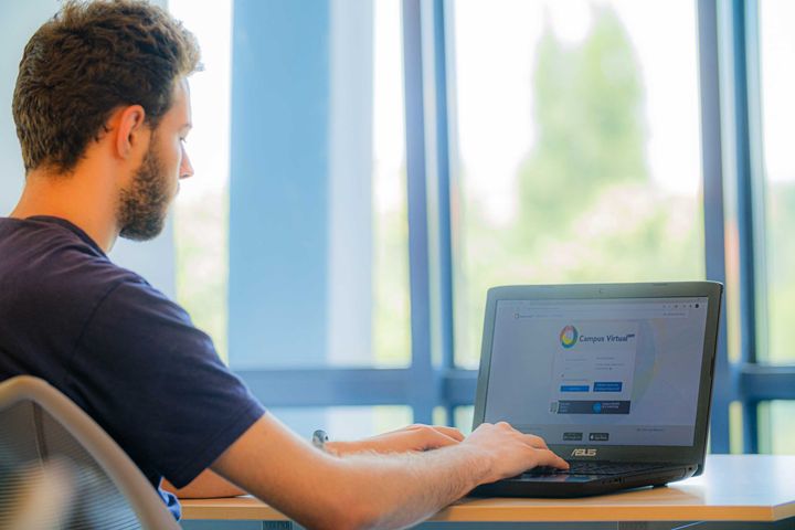 Platforma Campus Virtual