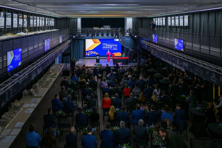 Gala Premiilor de Excelență UPT 2025