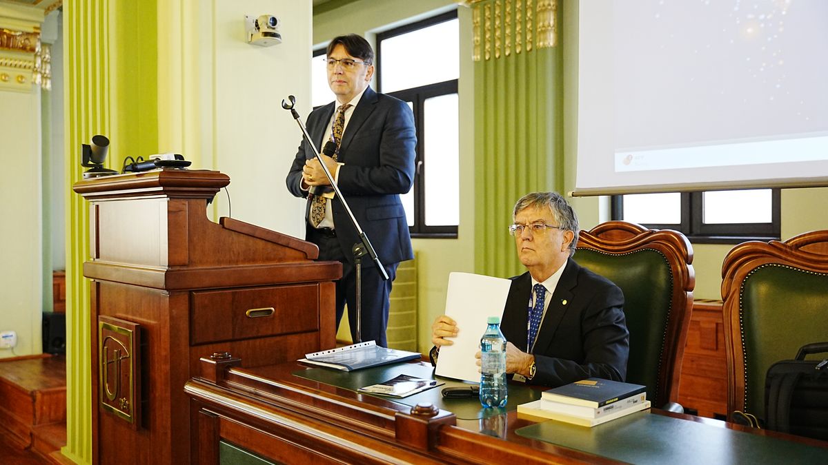 „Mind and Consciousness” la Universitatea Politehnica Timișoara