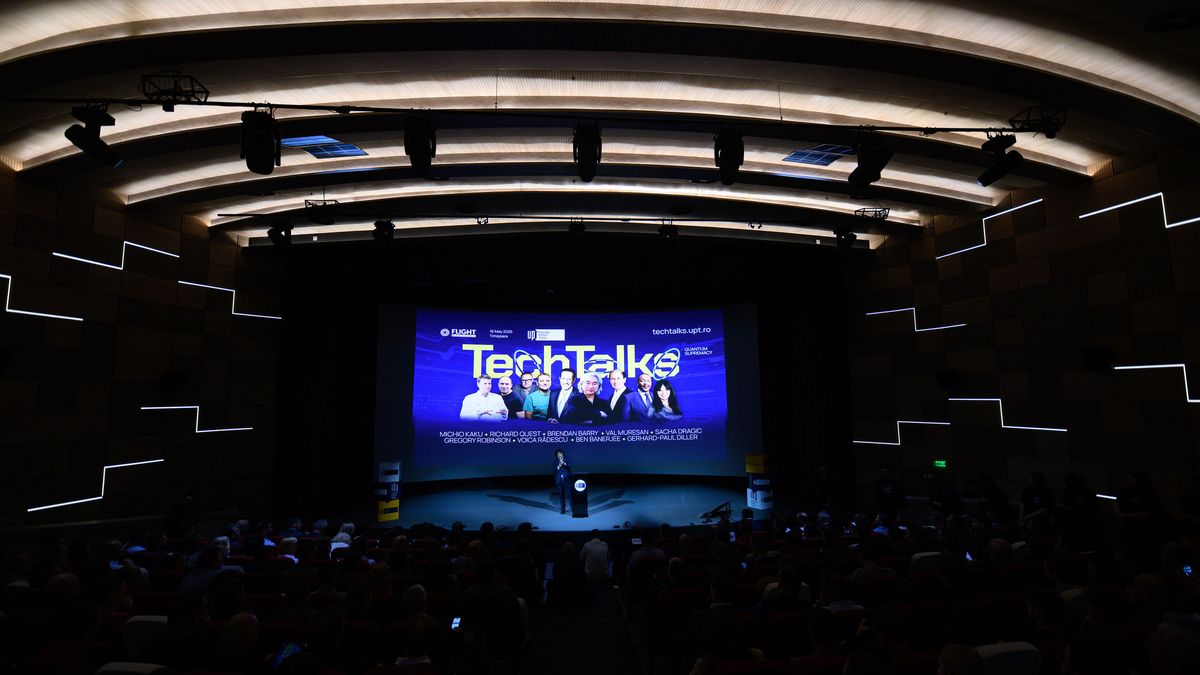 Tech Talks 2026 – Irreplaceable: The Future Needs Humans