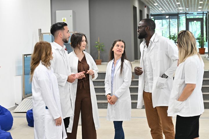 Incoming staff mobilities