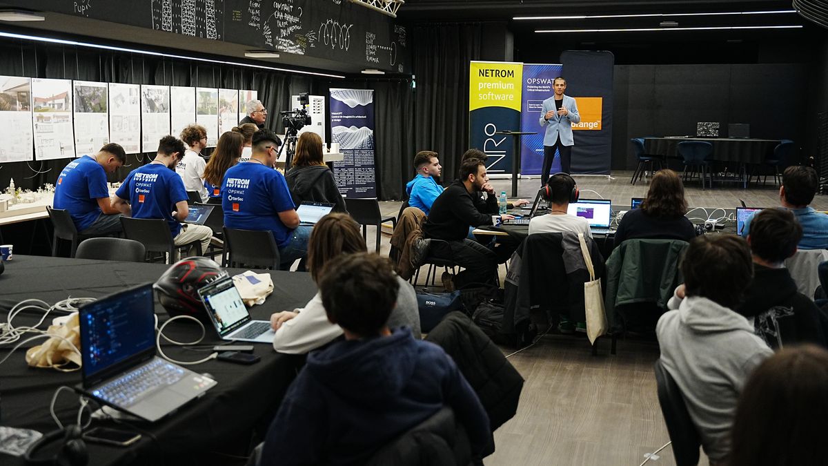 Tineri hackeri etici din întreaga lume s-au întrecut la Timișoara, în competiția internațională CTF@AC, organizată de Universitatea Politehnica Timișoara