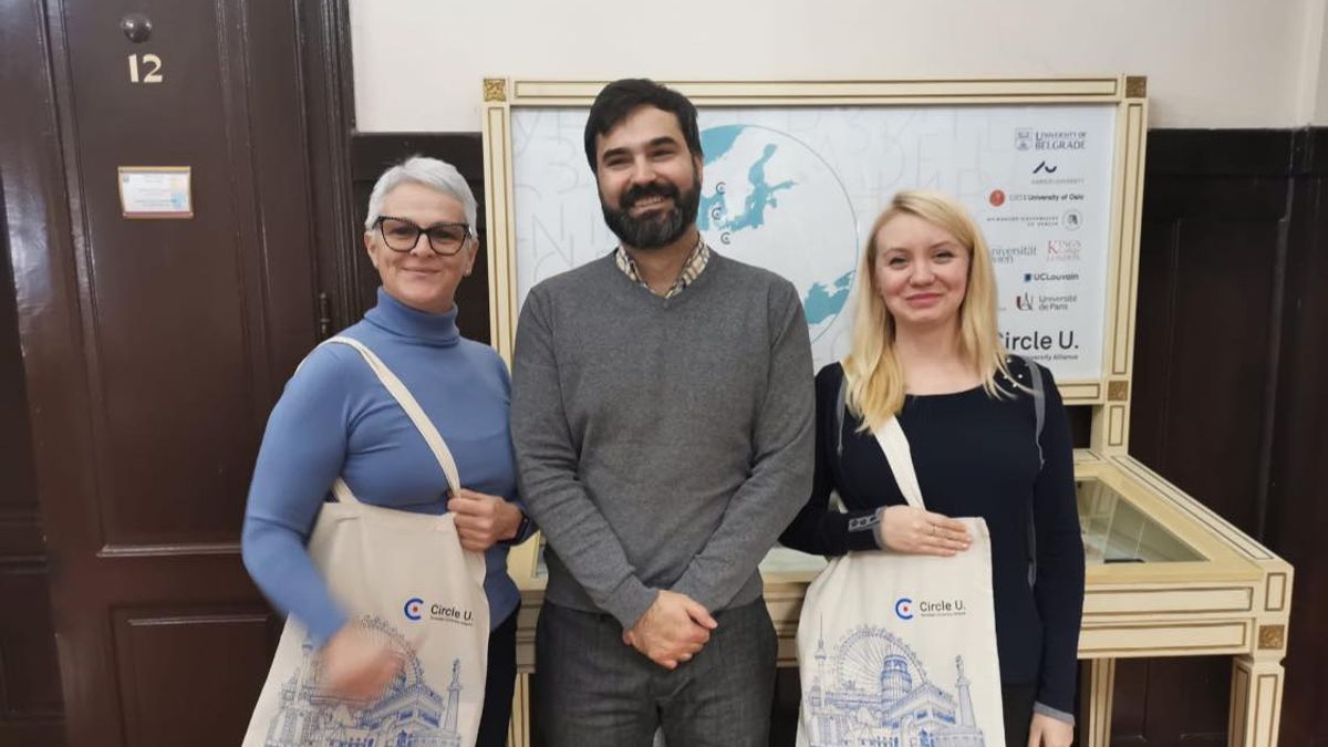 Mobilități internaționale pentru angajații UPT