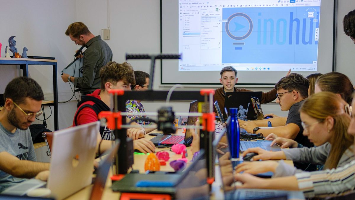 Inovație și antreprenoriat