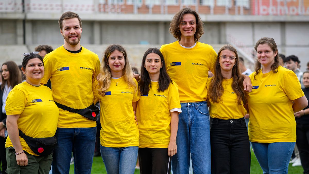 Ligile studențești din UPT