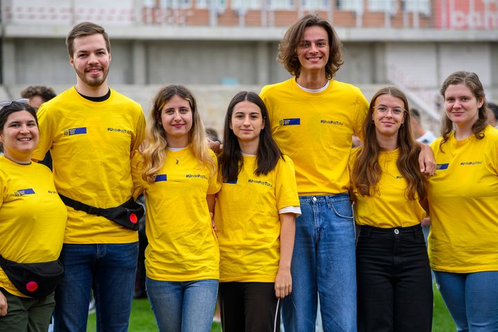 Ligile studențești din UPT