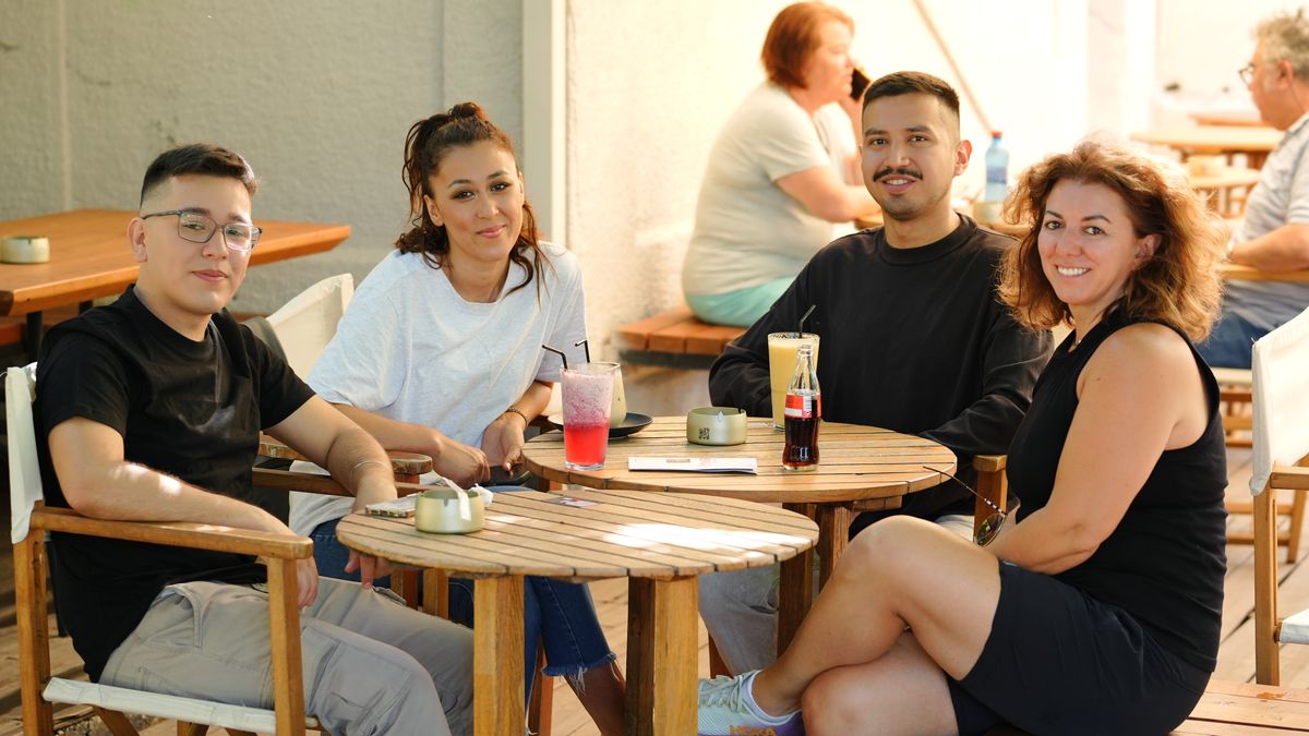 Master's for International Students