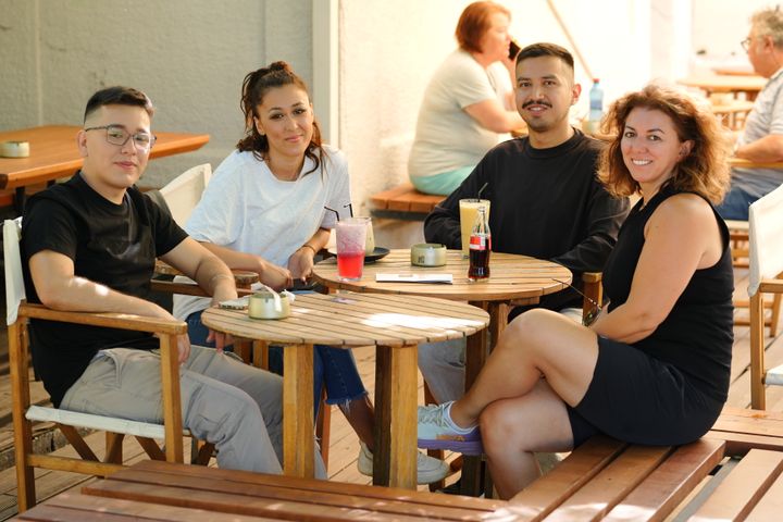 Master's for International Students