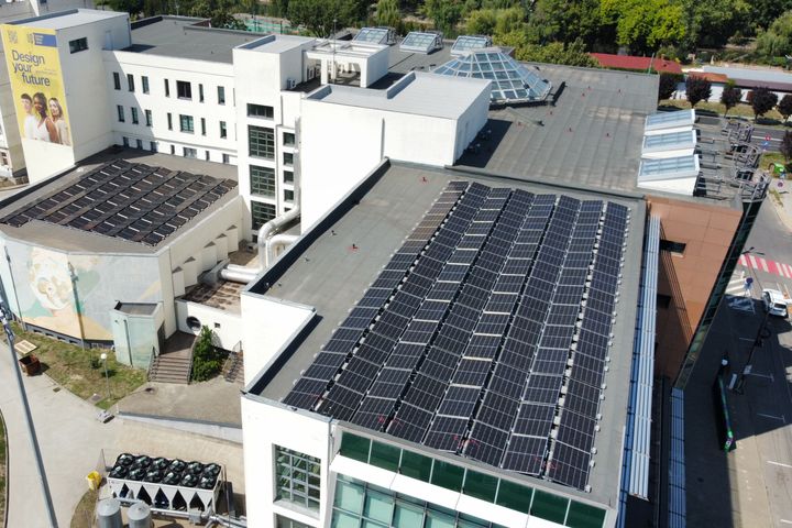 Proiecte de dezvoltare instituțională și cu fonduri europene