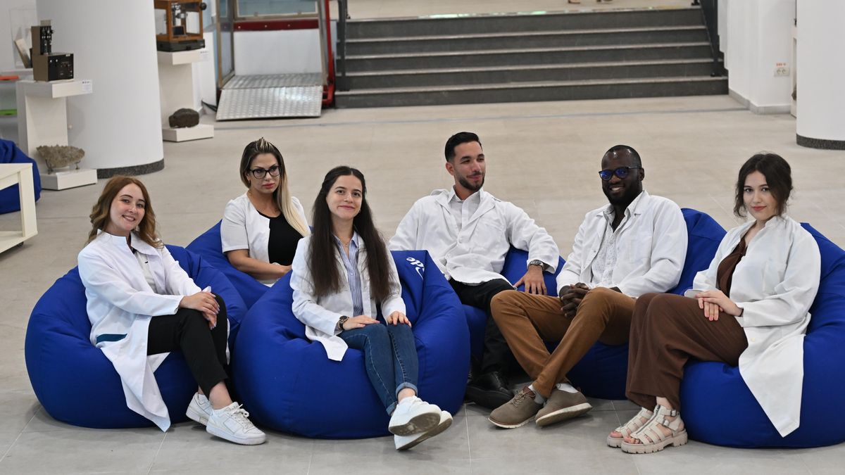 PhD for International Students