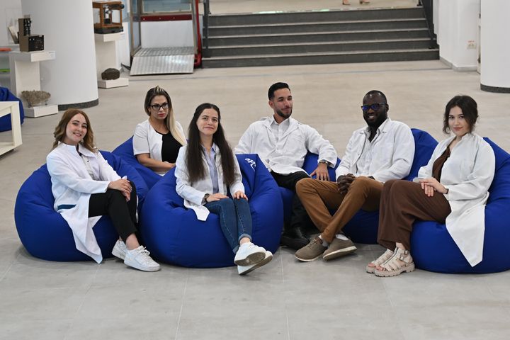 PhD for International Students