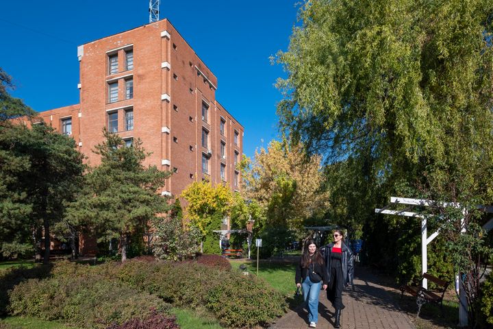 Explorează Campusul UPT