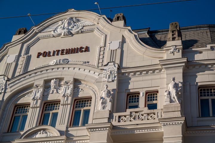 Fundația Politehnica Timișoara