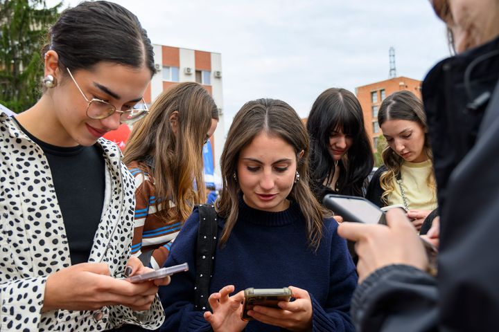 Aplicația Student UPT