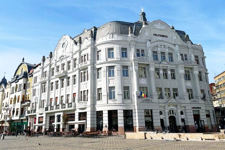 UPT, locul 1 pe țară în domeniul „Engineering and Computer Science”, în clasamentul academic internațional Scholar GPS