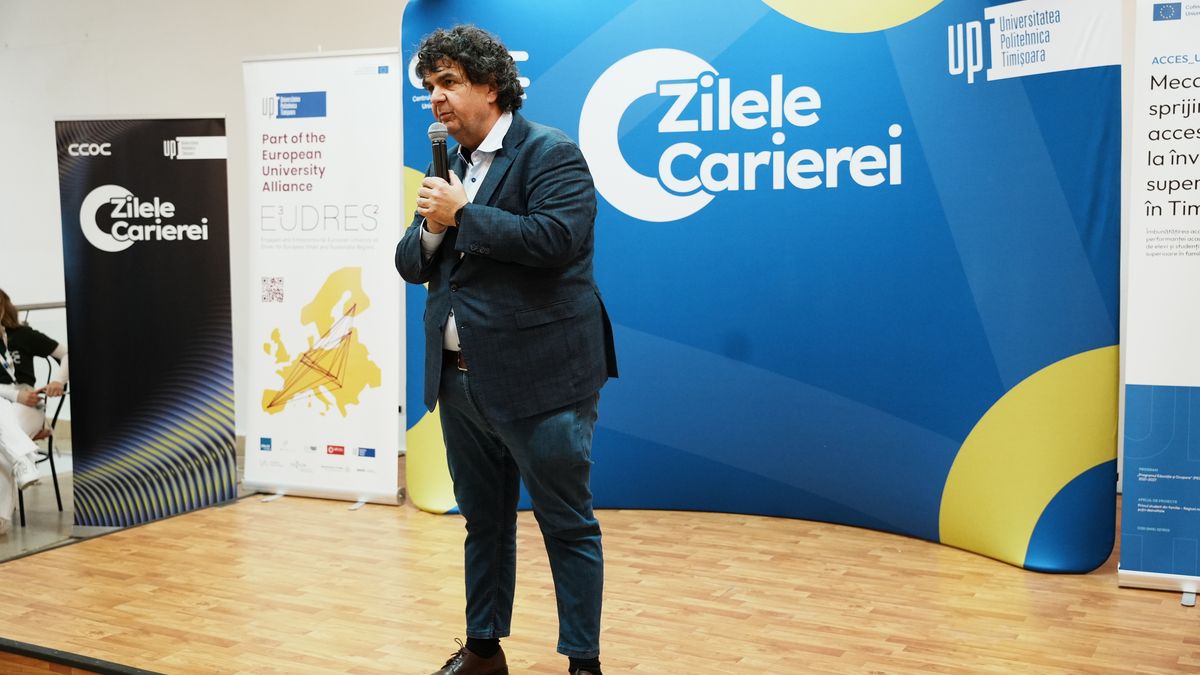 Zilele Carierei la UPT – întâlnirea dintre aspirații și oportunități