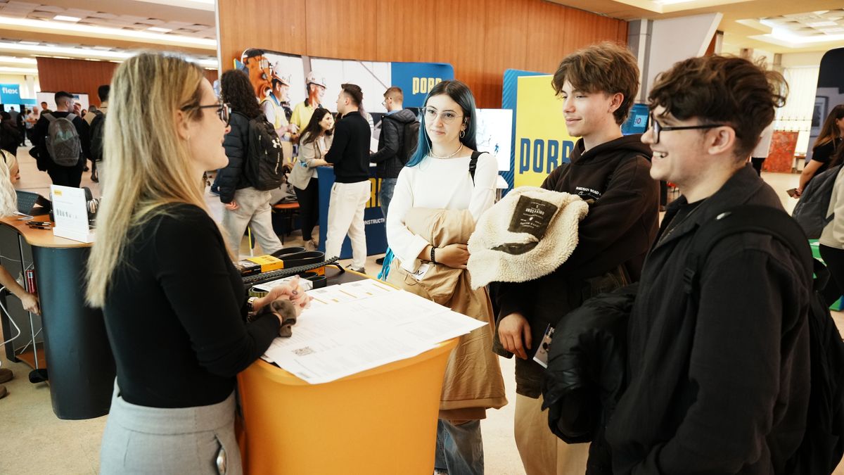 Noutăți și evenimente pentru studenți